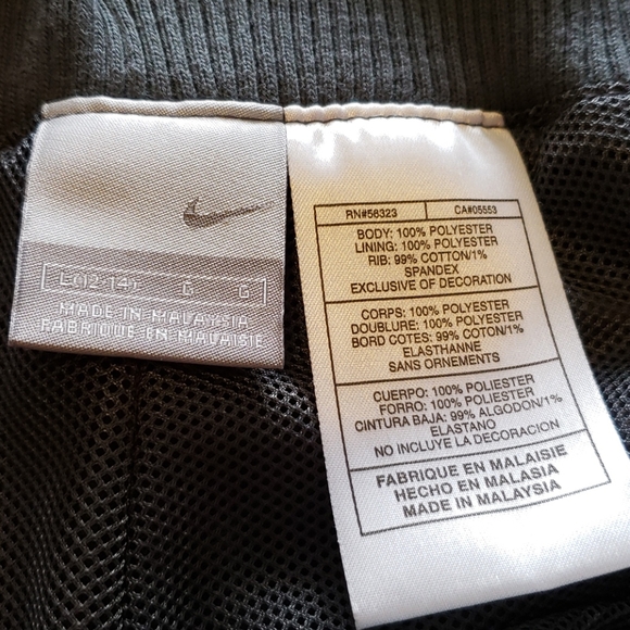 *3 for $25*  Nike Lavender and Gray Jogging Suit EUC - Picture 12 of 15